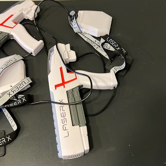 Laser X game - Picture 3 of 7